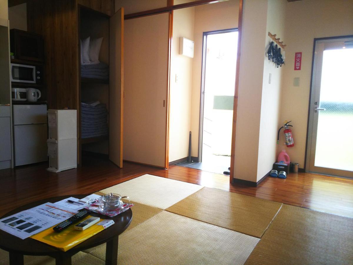 Urban Condominium Wafutei Naha Exterior foto