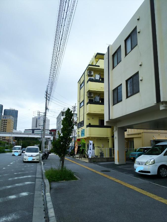 Urban Condominium Wafutei Naha Exterior foto