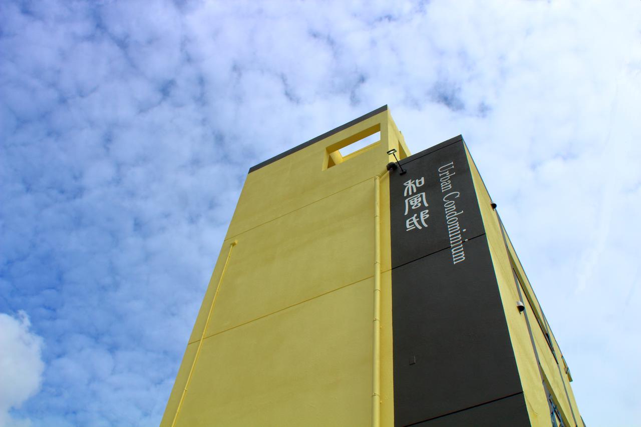 Urban Condominium Wafutei Naha Exterior foto